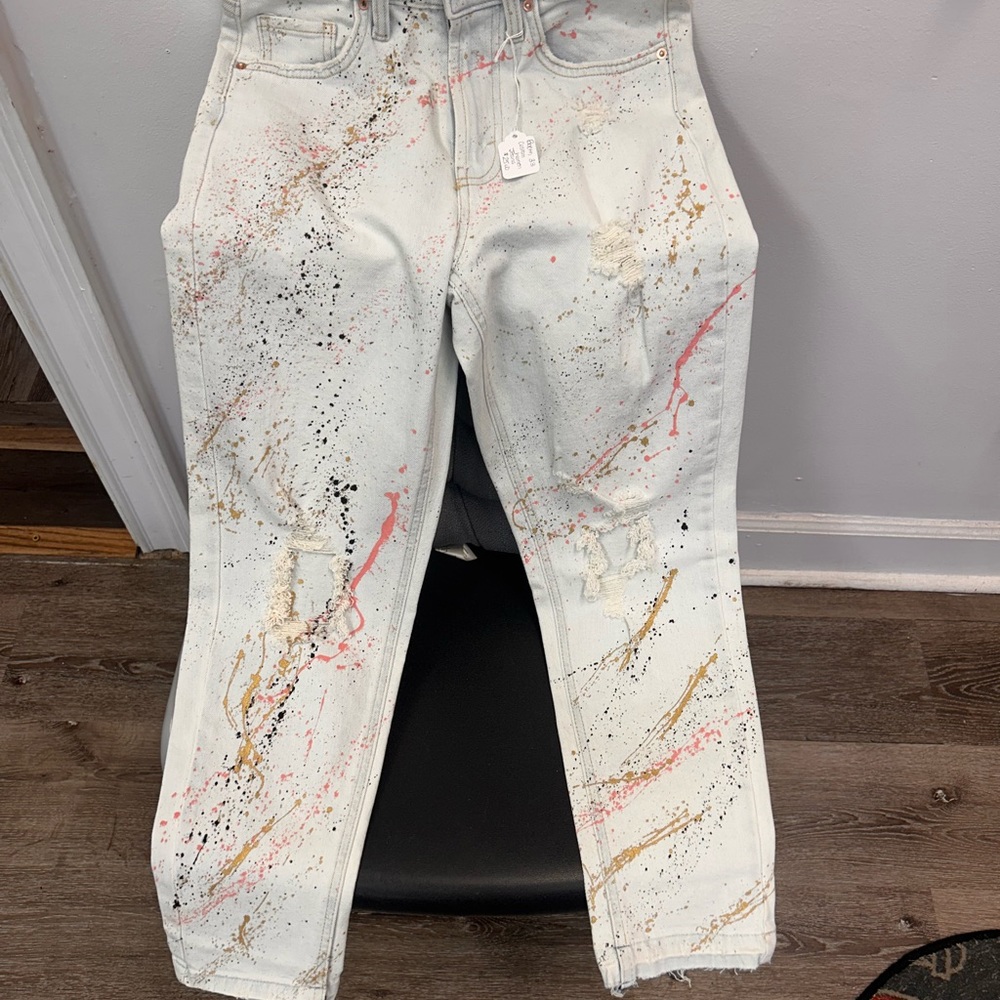 Custom Fashion Jeans